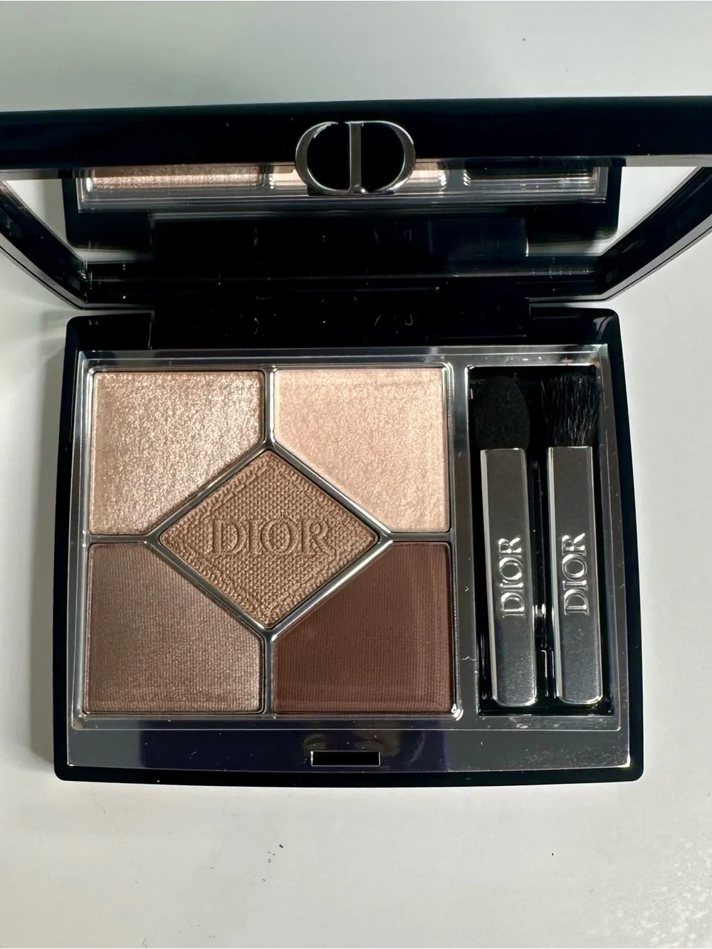 Dior 5 Coleurs Soft Cashmere #669 NEW MSRP $72